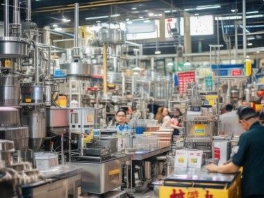 南通食品机械设备市场分析与投资方向