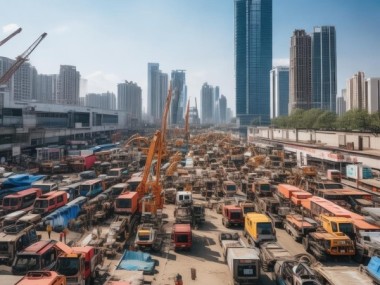 郑州工程机械设备市场，机遇与挑战分析