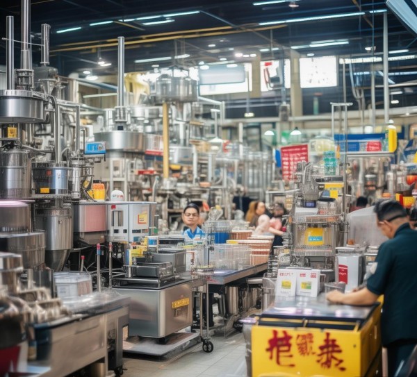 南通食品机械设备市场分析与投资方向 南通食品机械设备市场分析与投资方向